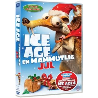 Ice Age - En Mammutlig Jul